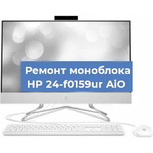 Замена термопасты на моноблоке HP 24-f0159ur AiO в Воронеже